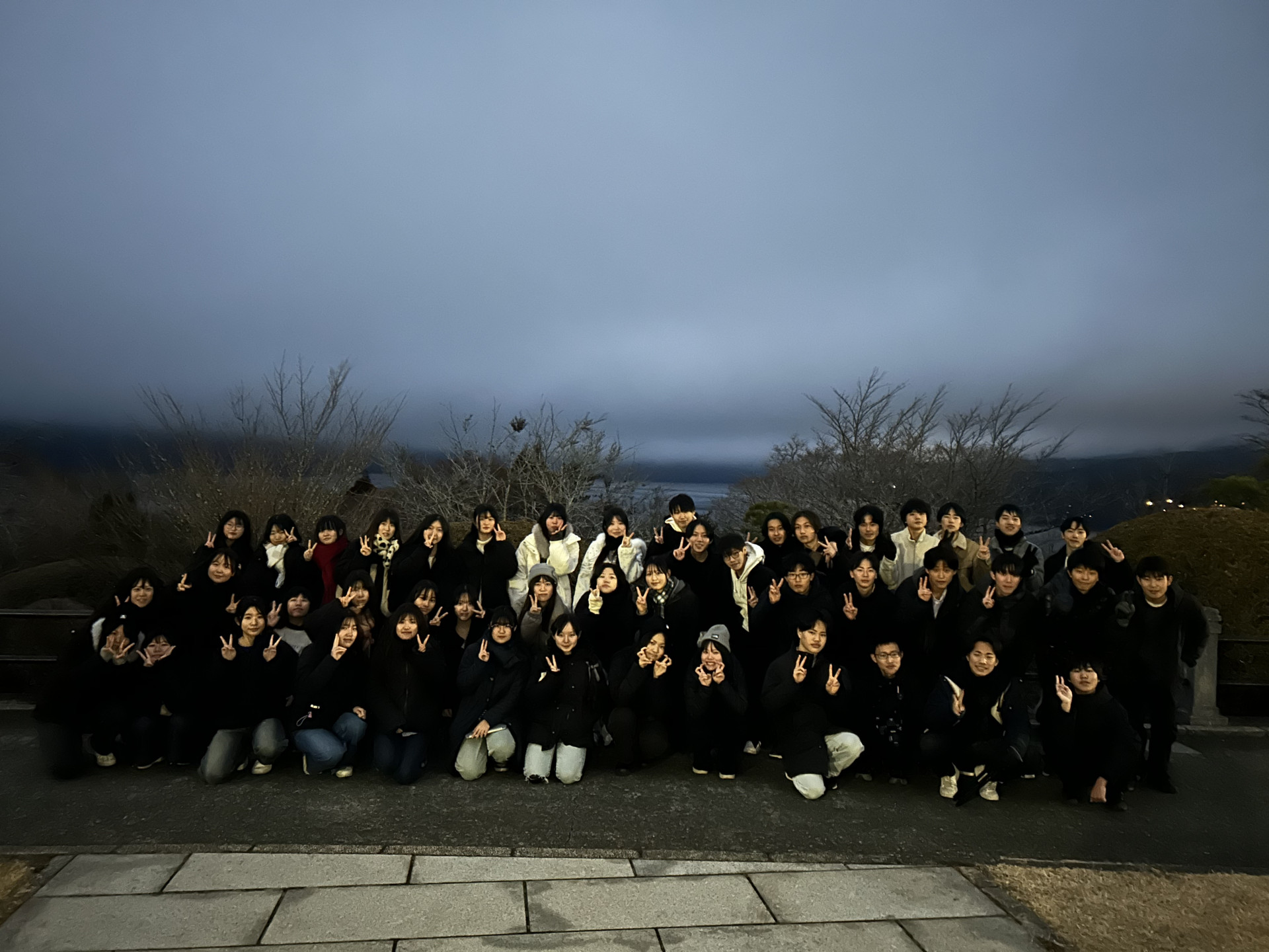 箱根自然観察ツアー (2)